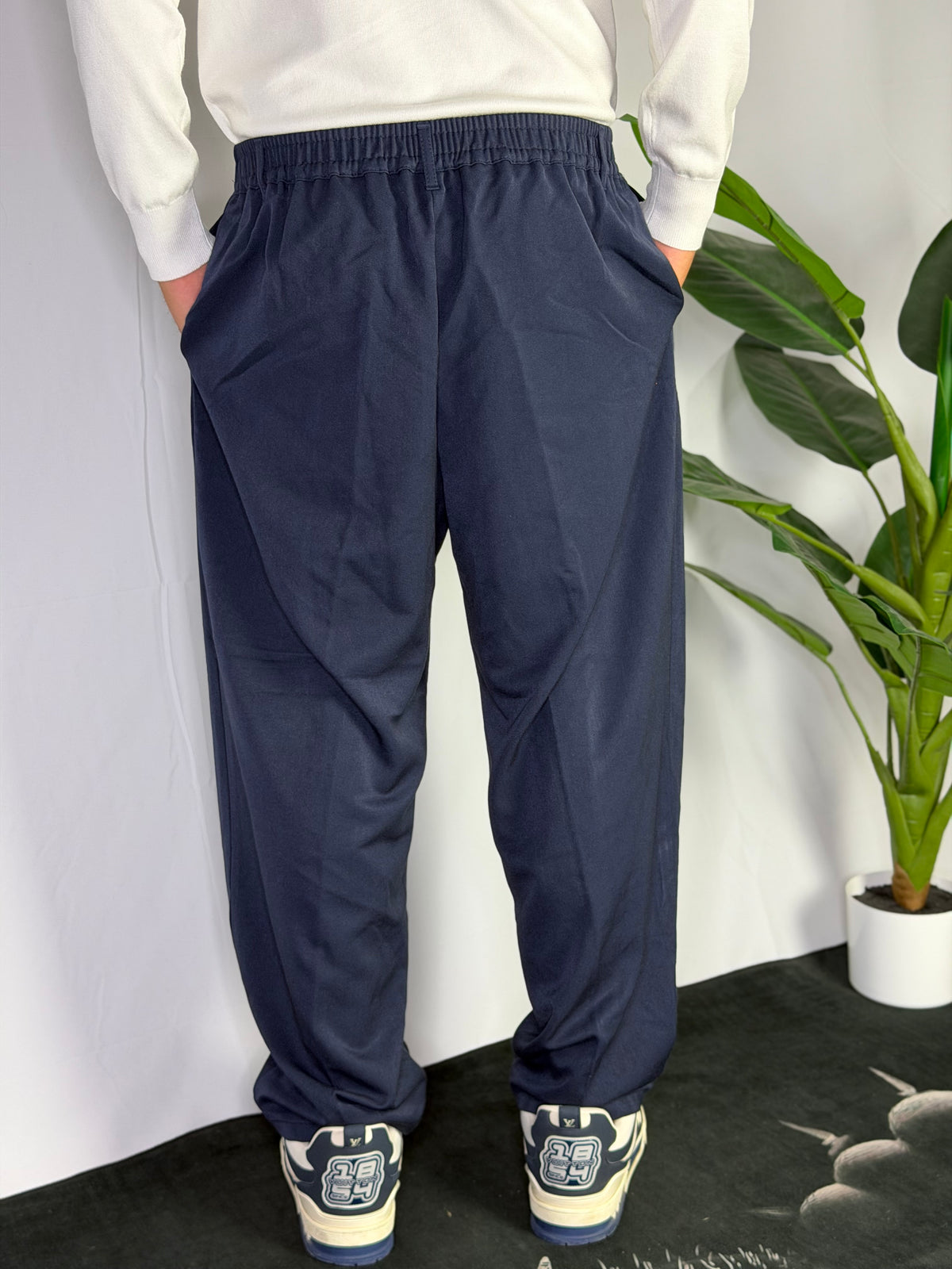 Pantalone Elegant Palazzo