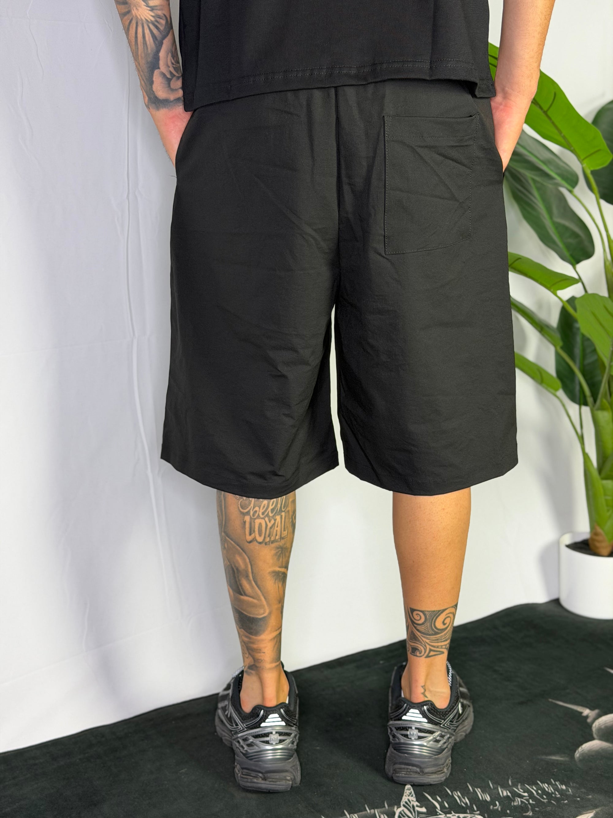 Pantaloncino Over
