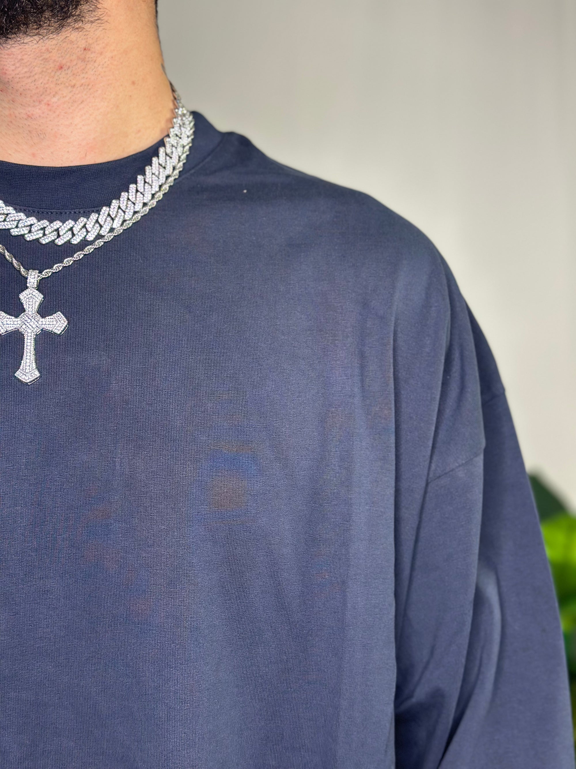 Longsleeve Cuff Oversize