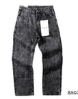Jeans Baggy Grigio