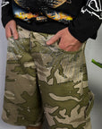 Bermuda Carpenter Militare