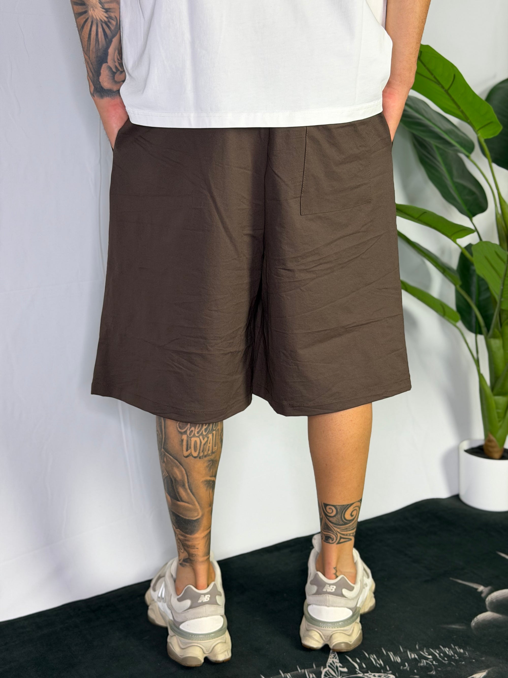 Pantaloncino Over