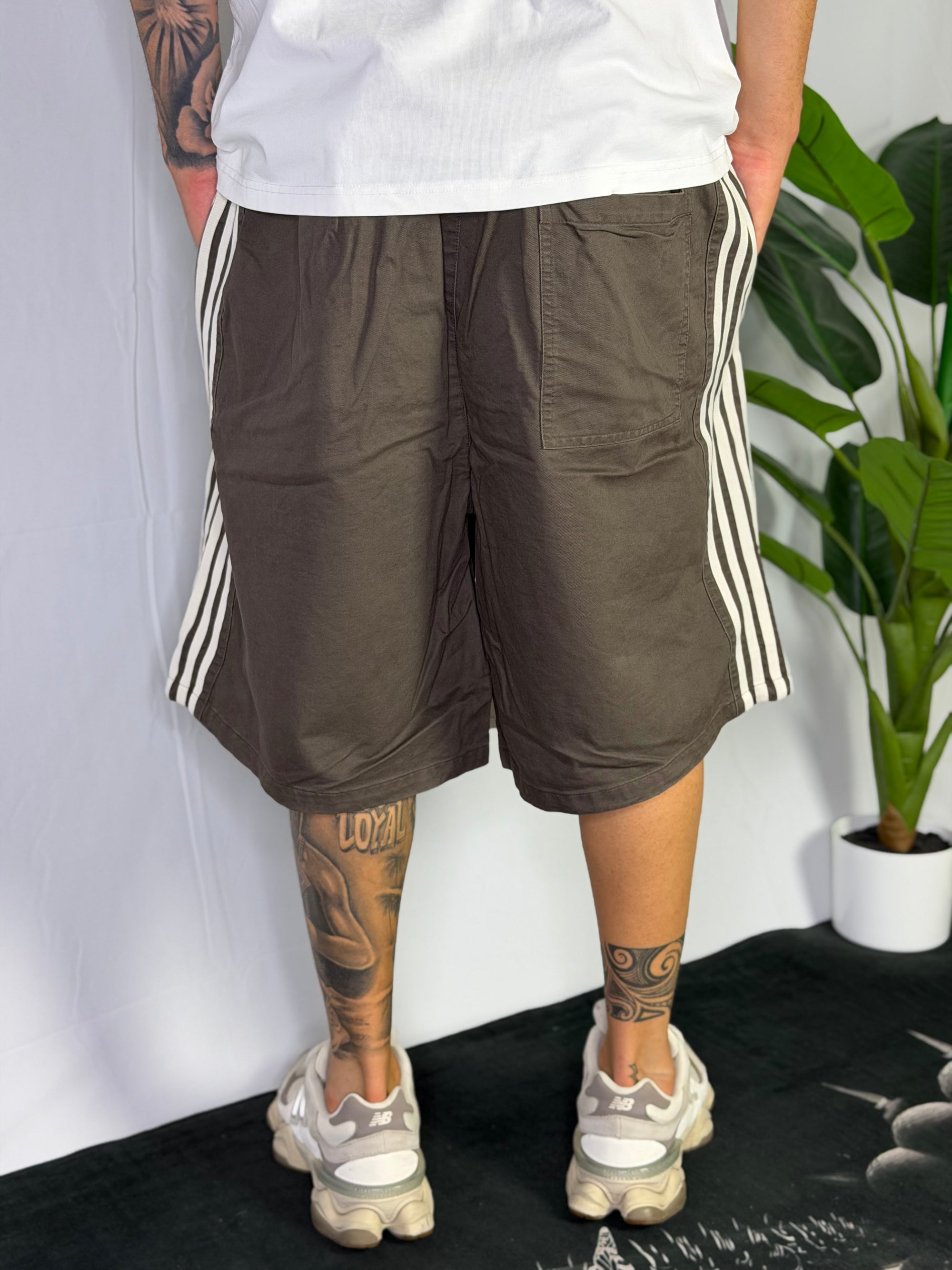 Pantaloncino Strips