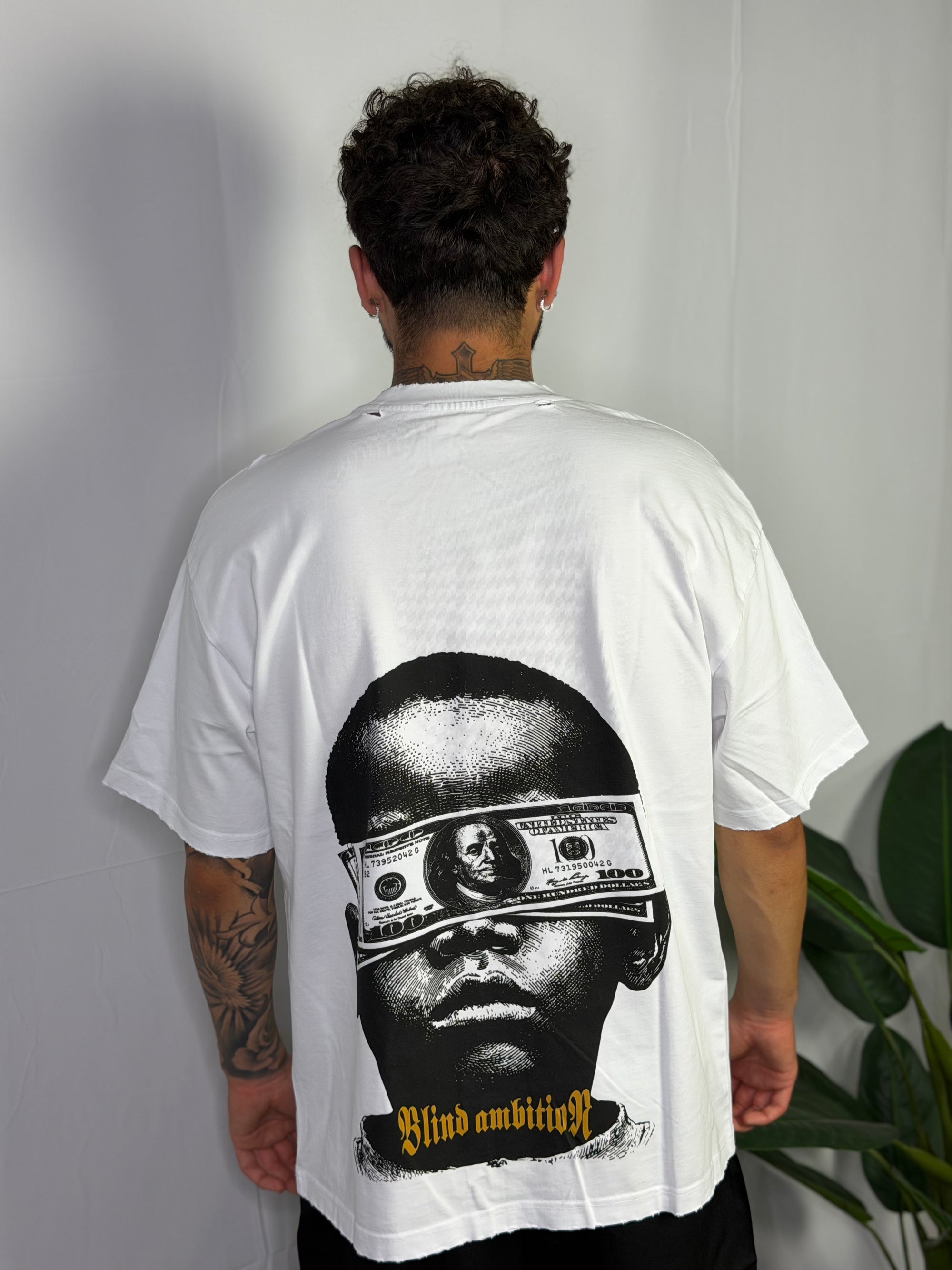 T-shirt Blind Ambition