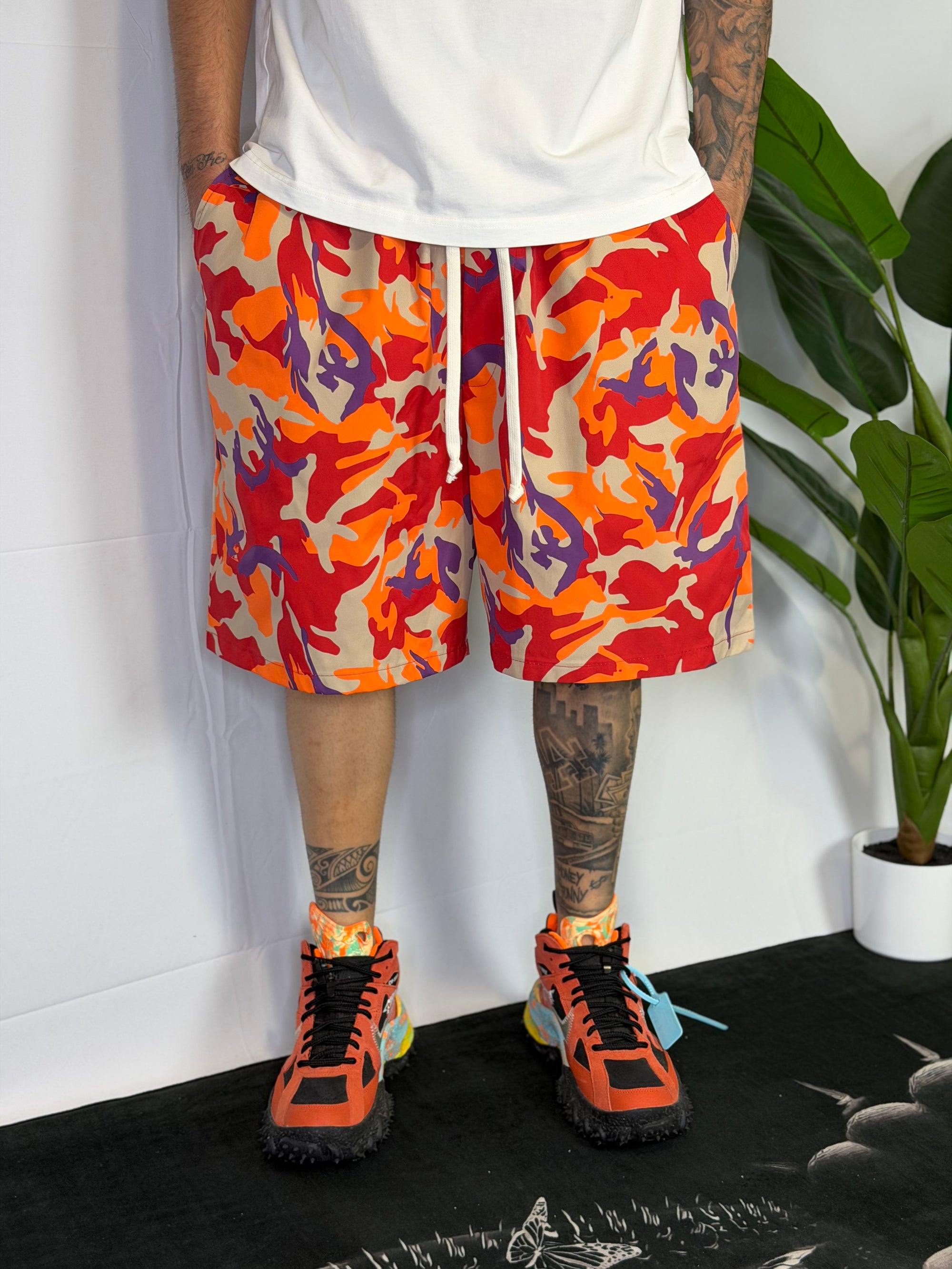 Shorts Camouflage
