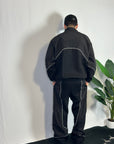 Track Suit Black