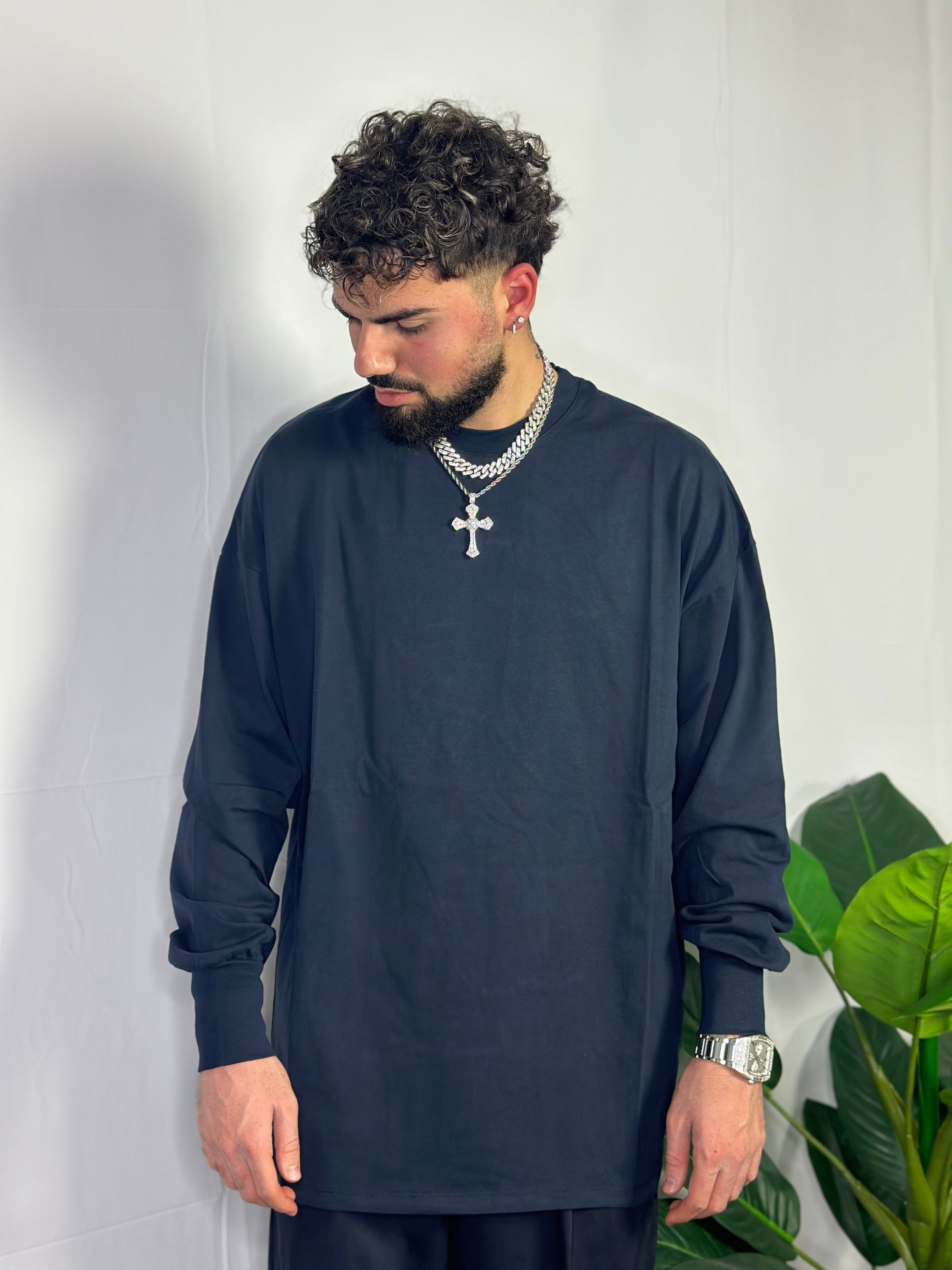Longsleeve Cuff Oversize
