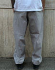 Pantalone Baggy Grigio
