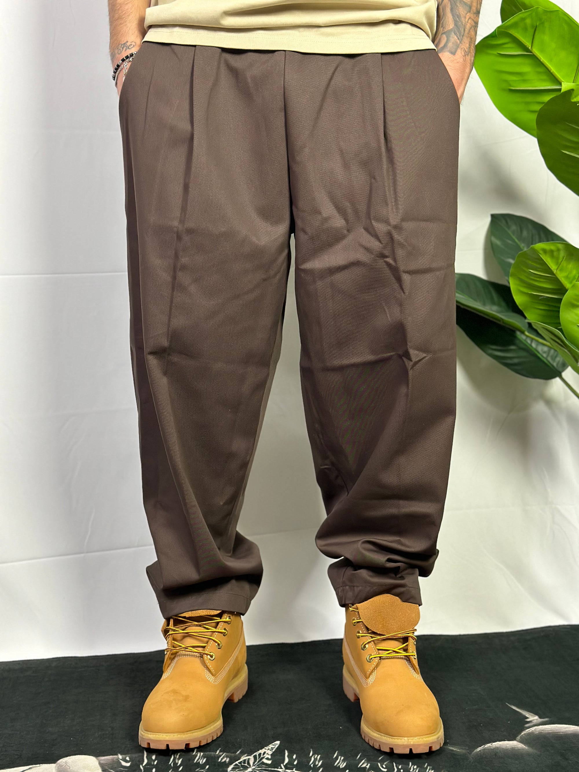 Pantalone Classic Baggy