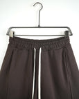 Tuta Garzata Baggy Marrone