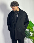 Cappotto Nero