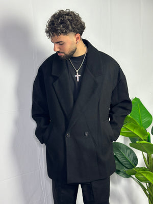Cappotto Nero