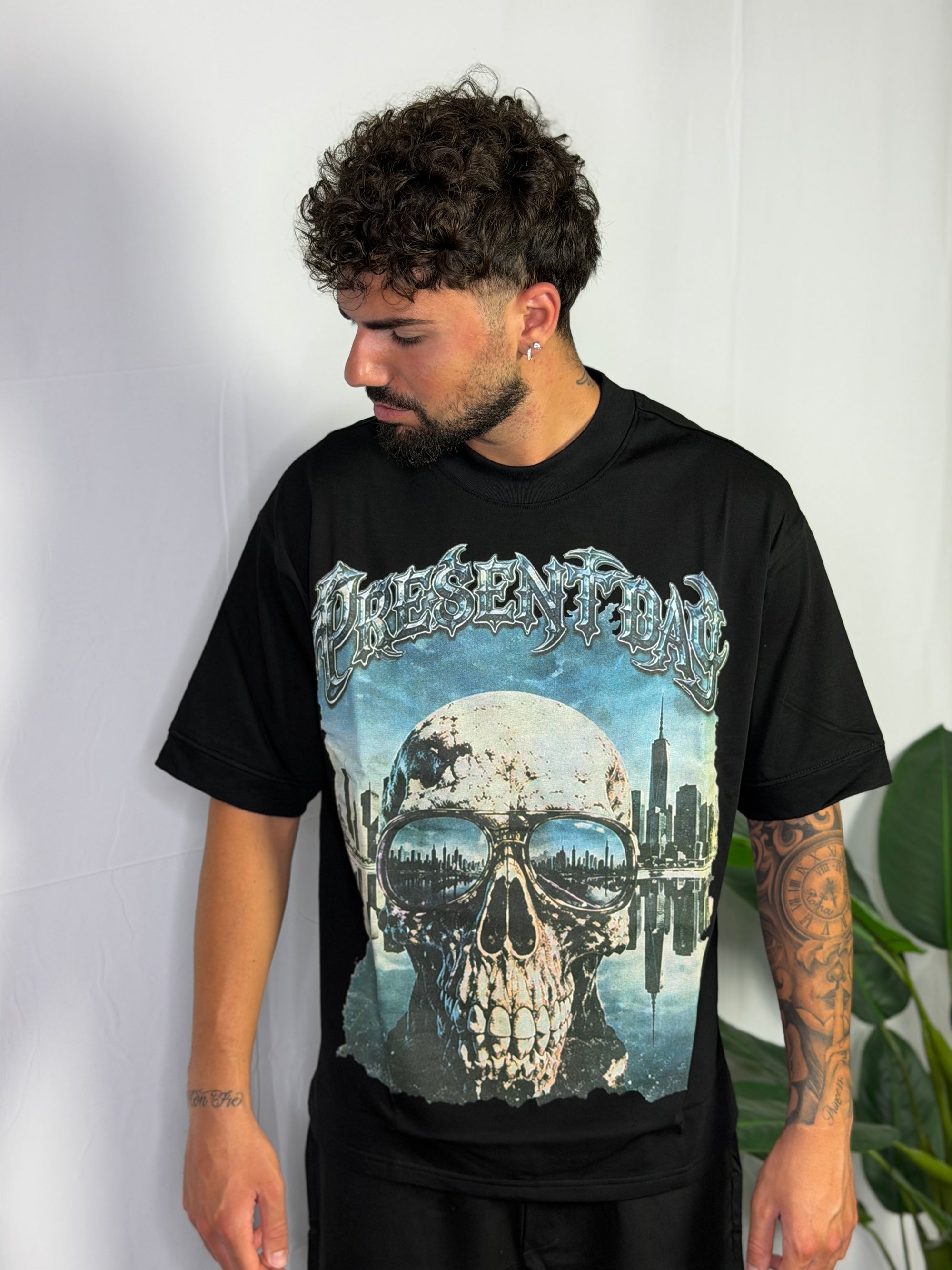 T-shirt Skull