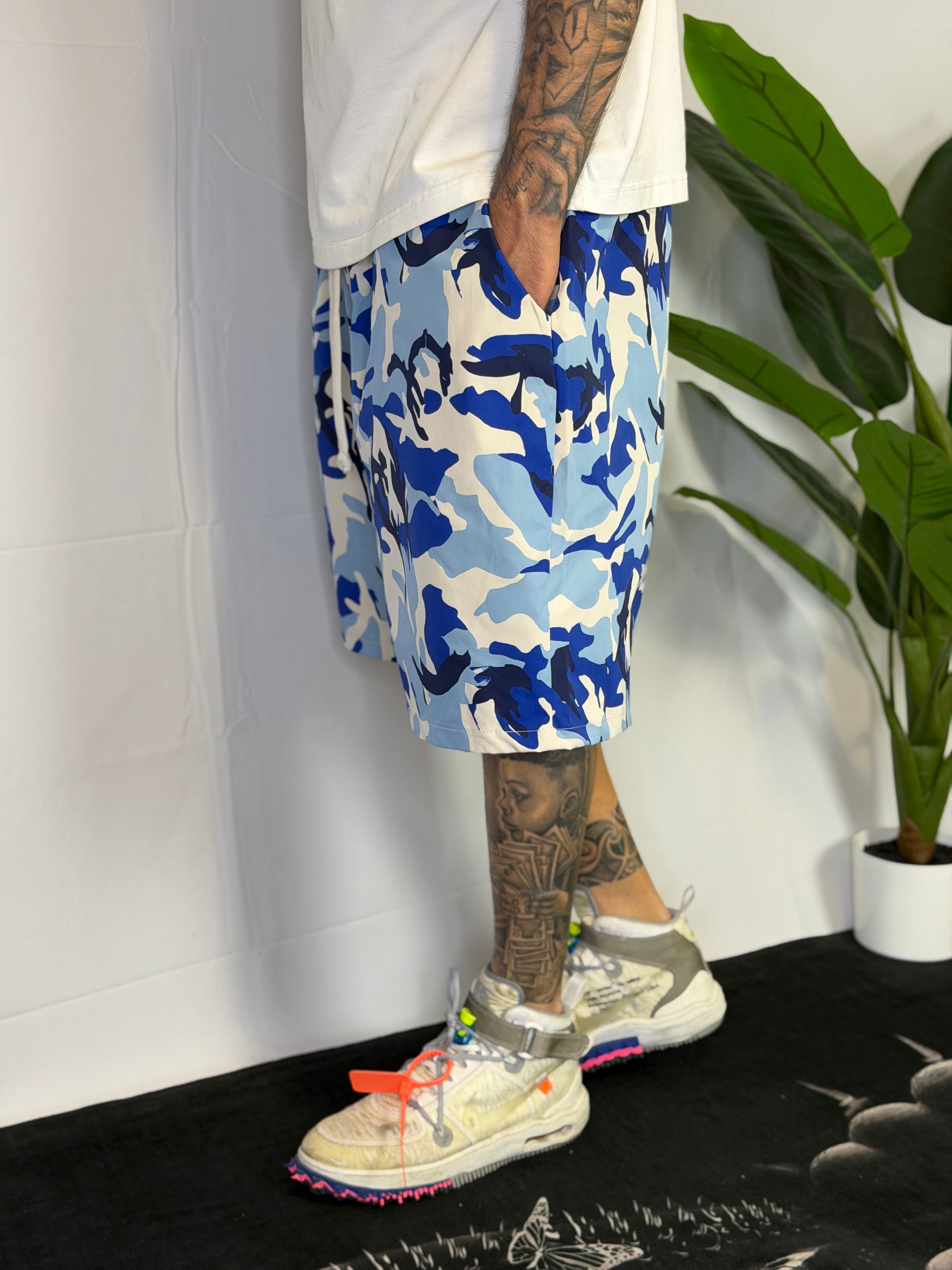 Shorts Camouflage