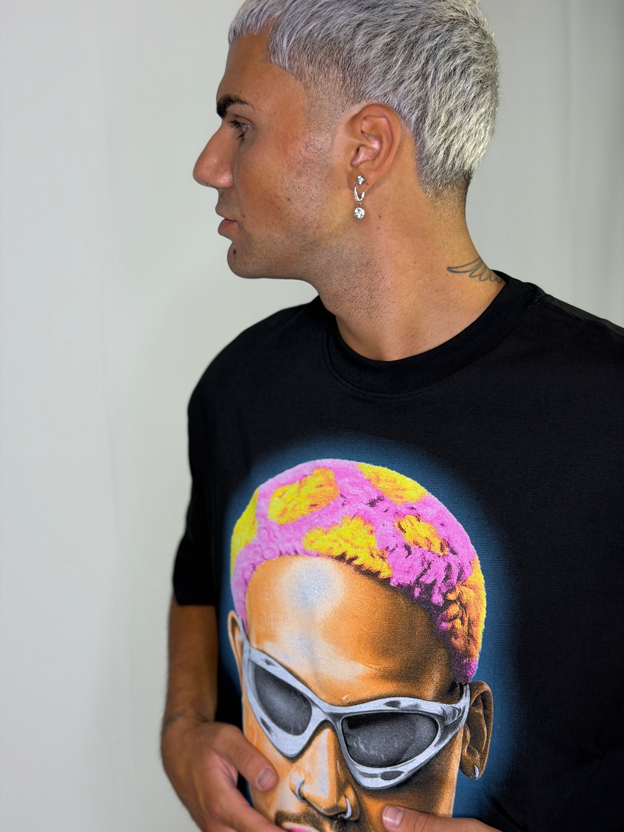 T-shirt Dennis Rodman