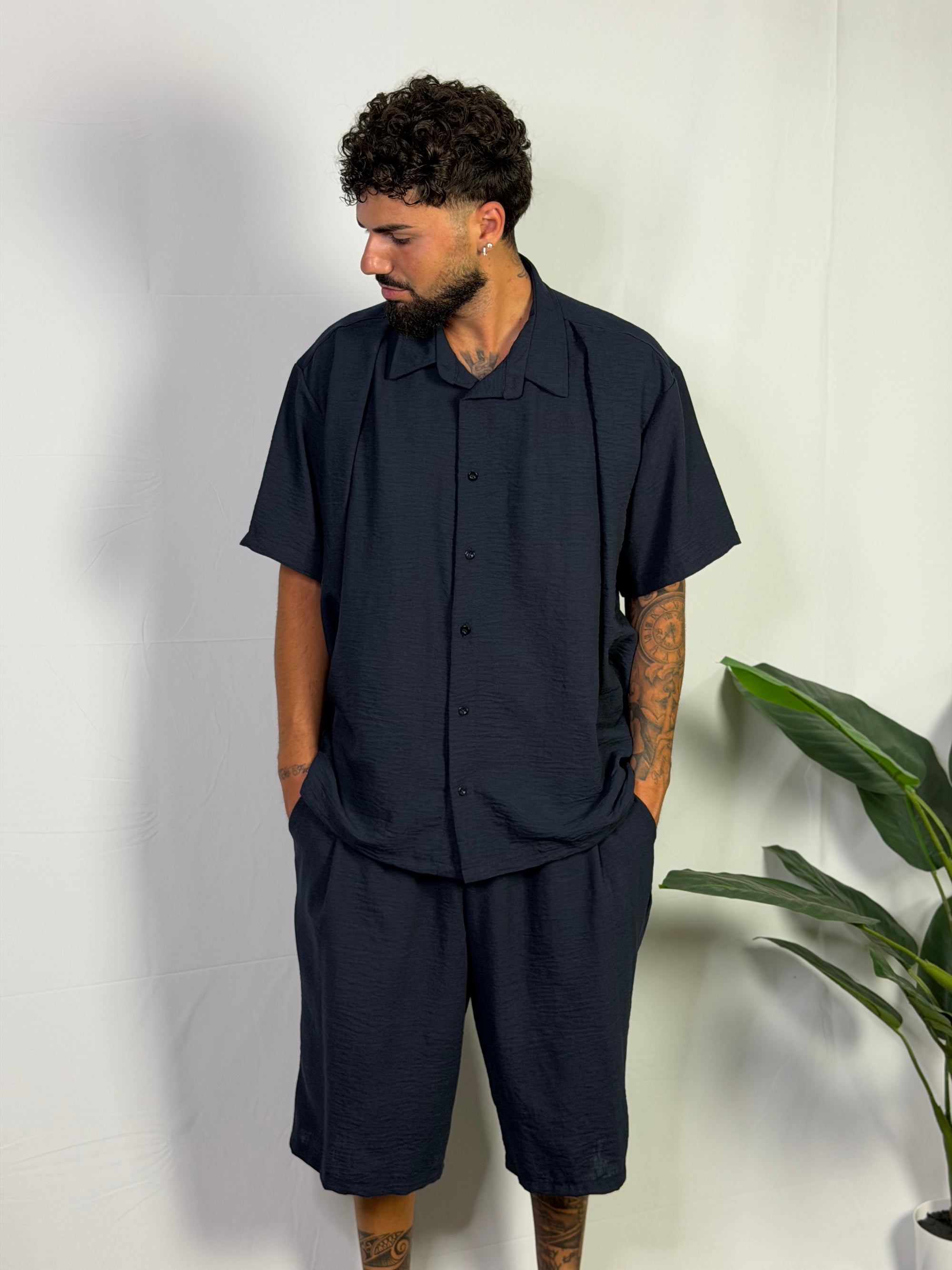 Coordinato Marbella Lino