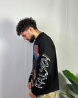Long Sleeve Raised