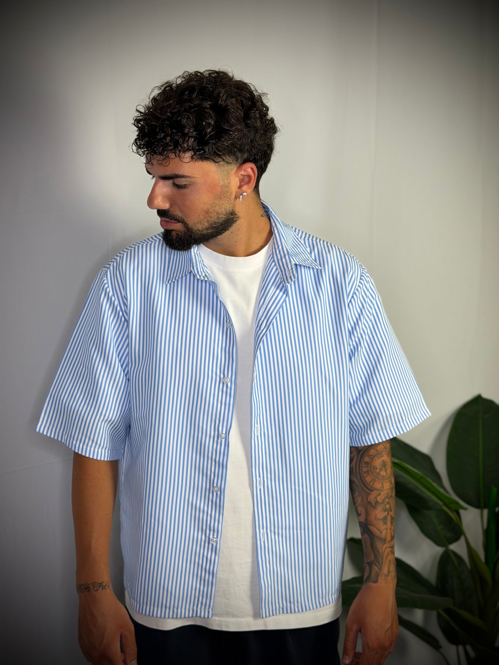 Camicia Millerighe