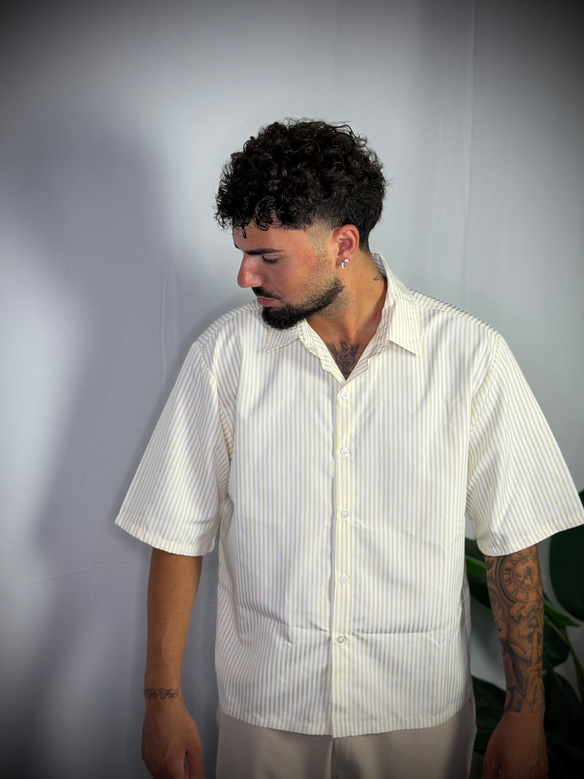Camicia Millerighe