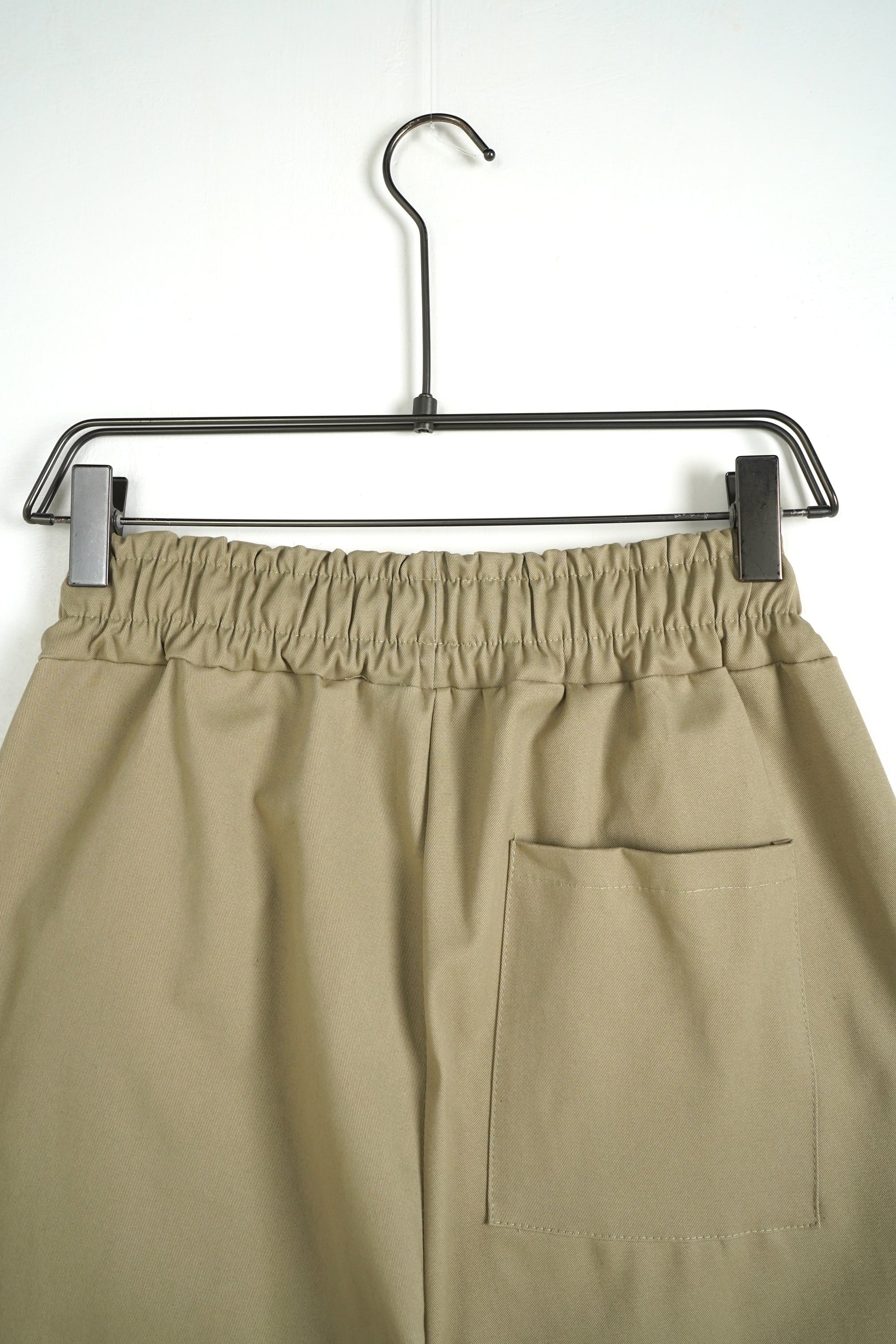 Pantalone Tasconi Frontali Beige