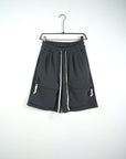 Pantaloncino Tasconi Frontali Piombo