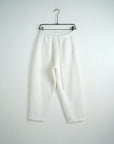 Pantalone Tuta Baggy Bianco