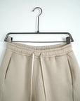 Pantalone Tuta Baggy Beige