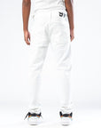 Jeans Bianco Regular Fit