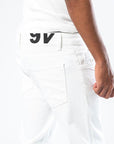 Jeans Bianco Regular Fit