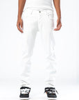 Jeans Bianco Regular Fit